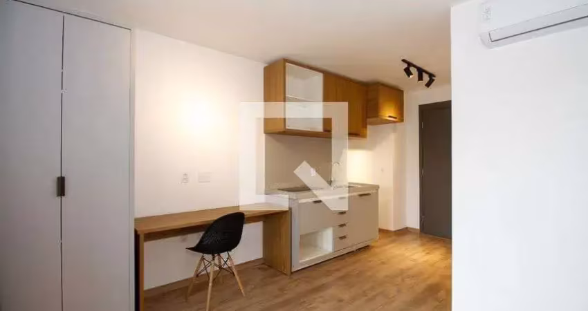 Apartamento para aluguel - vila madalena, 1 quarto,  28 m² - são paulo