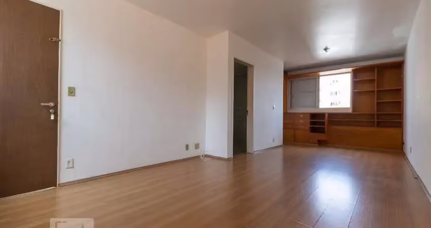 Apartamento para aluguel - cambuí, 1 quarto,  50 m² - campinas
