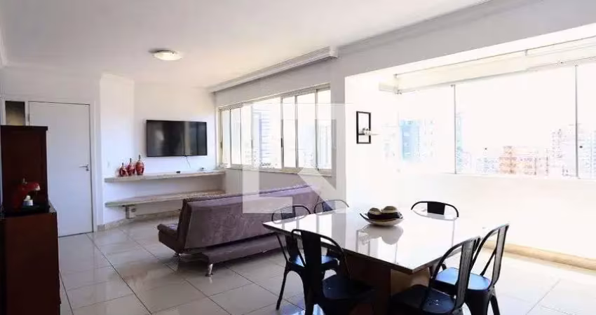Apartamento para aluguel - sion, 2 quartos,  110 m² - belo horizonte