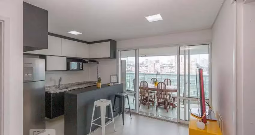 Apartamento para aluguel - campo belo, 1 quarto,  43 m² - são paulo