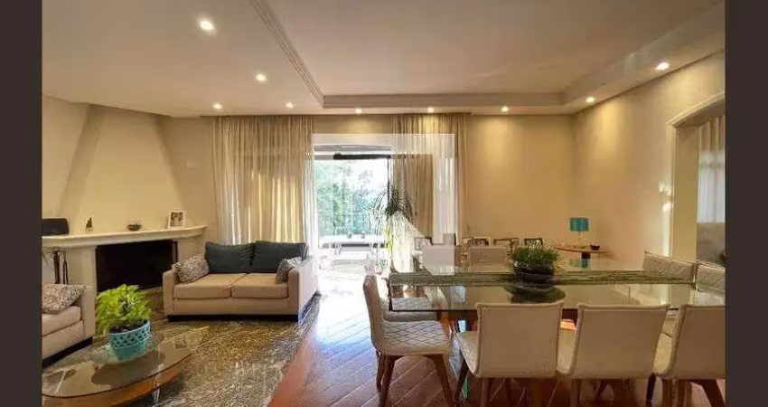 Apartamento para aluguel - cidade são francisco , 4 quartos,  180 m² - são paulo