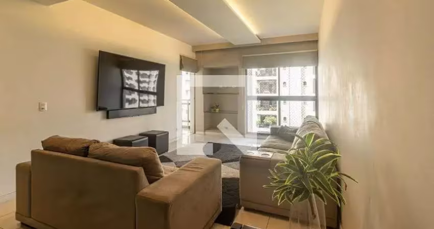 Apartamento para aluguel - moema, 3 quartos,  125 m² - são paulo