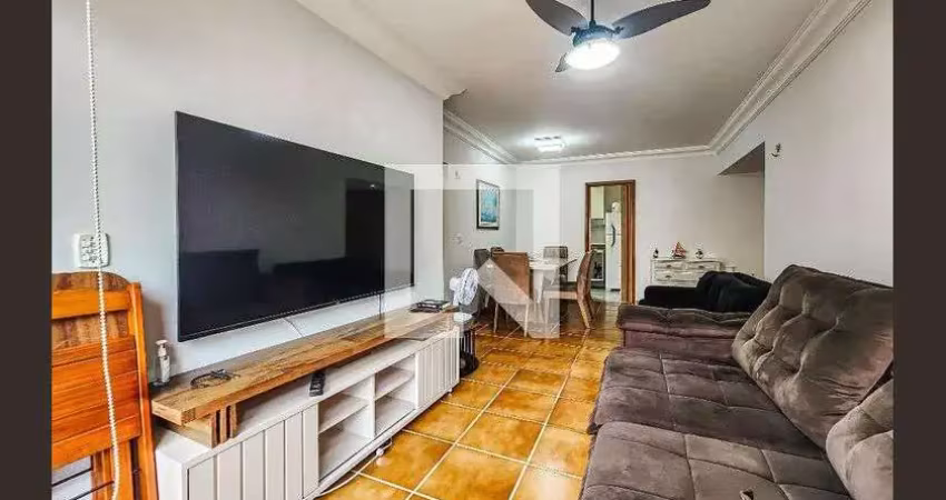 Apartamento para aluguel - embaré, 2 quartos,  95 m² - santos