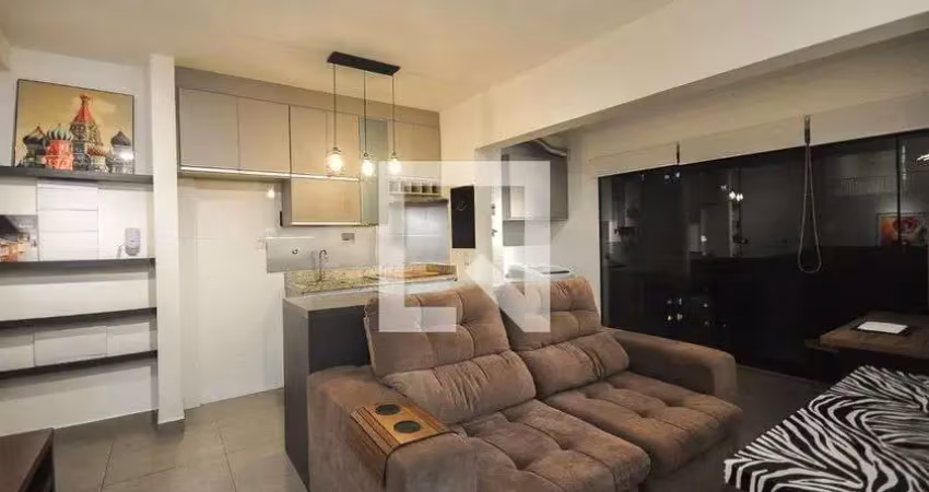 Apartamento para aluguel - portal do morumbi, 1 quarto,  38 m² - são paulo