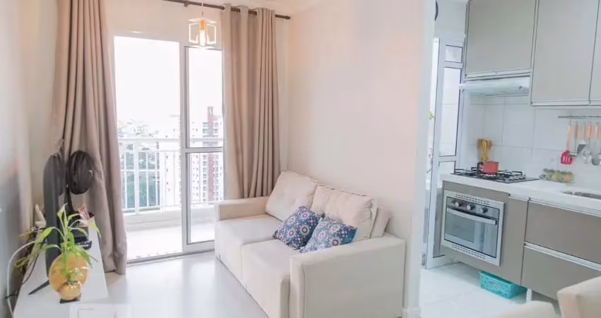 Apartamento para aluguel - mooca, 1 quarto,  40 m² - são paulo
