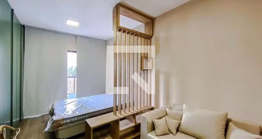 Kitnet / stúdio para aluguel - mooca, 1 quarto,  27 m² - são paulo