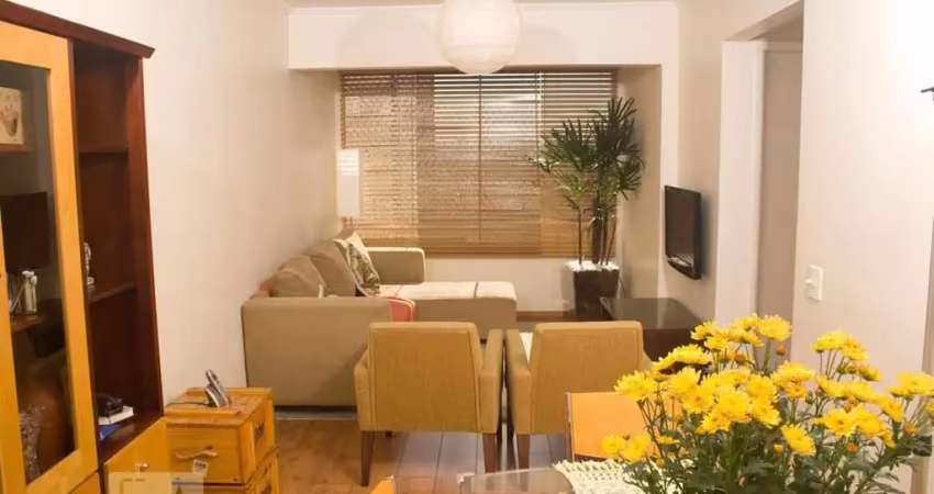 Apartamento para aluguel - morumbi, 2 quartos,  60 m² - são paulo