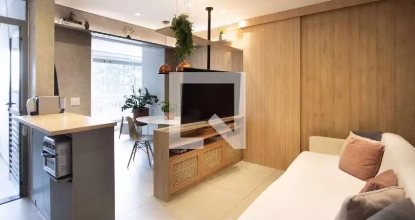 Apartamento para aluguel - barra funda, 2 quartos,  71 m² - são paulo