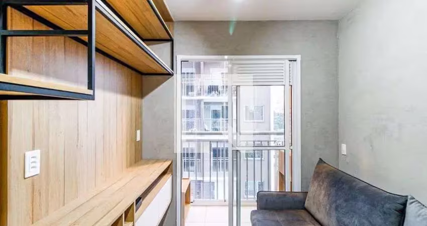 Apartamento para aluguel - chácara santo antonio, 1 quarto,  29 m² - são paulo