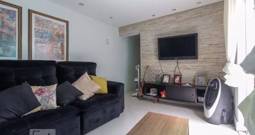 Apartamento para aluguel - jardim bela vista, 3 quartos,  100 m² - santo andré
