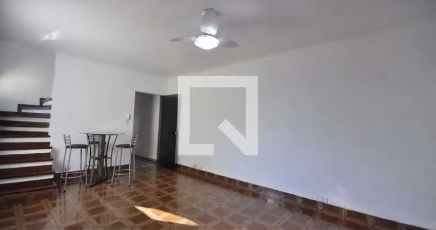 Casa para aluguel - horto florestal, 3 quartos,  150 m² - são paulo