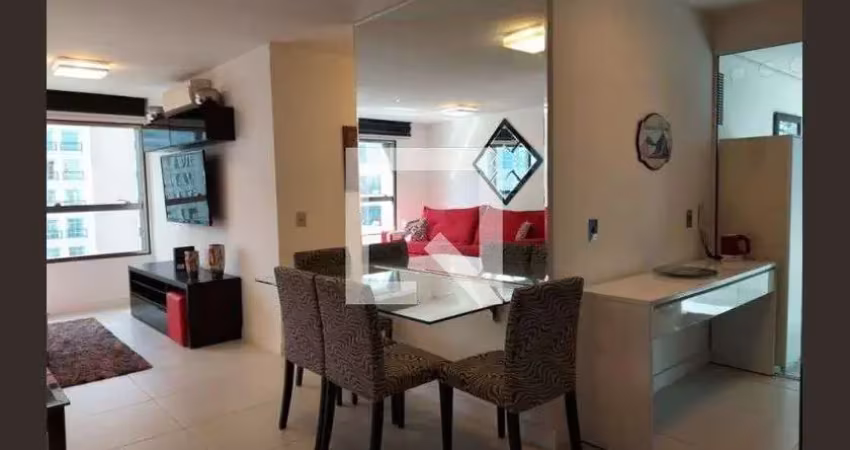 Apartamento para aluguel - brooklin, 2 quartos,  70 m² - são paulo