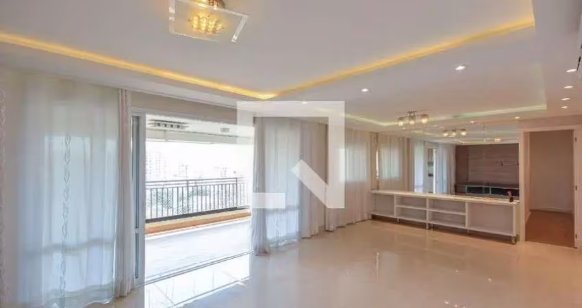 Apartamento para aluguel - jardim marajoara , 3 quartos,  170 m² - são paulo