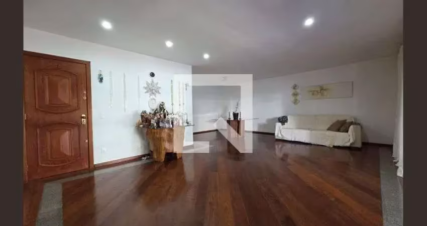 Apartamento para aluguel - recreio, 3 quartos,  181 m² - rio de janeiro