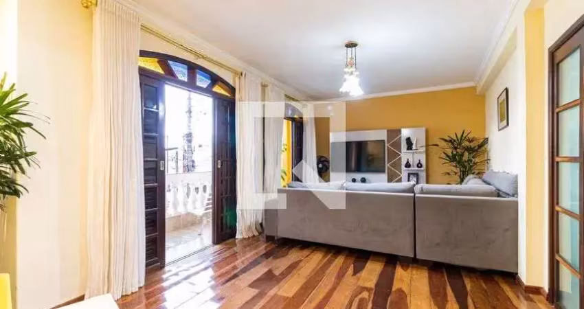 Casa para aluguel - jardim marabá, 4 quartos,  260 m² - são paulo