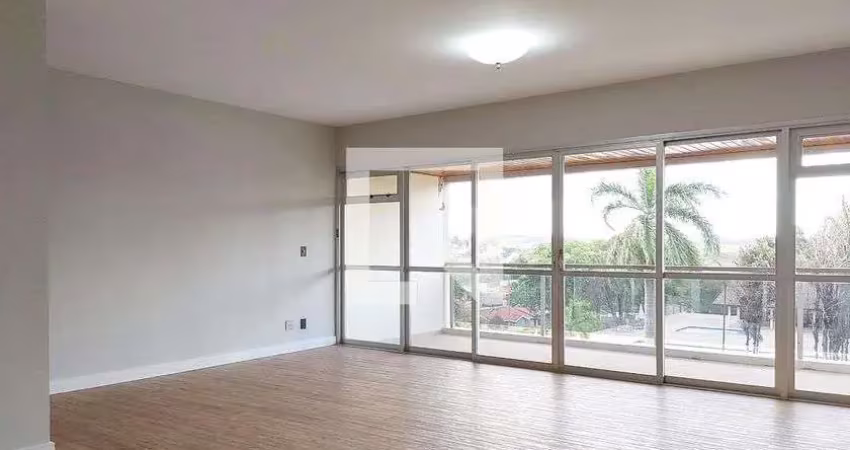 Apartamento para aluguel - jardim paiquere, 4 quartos,  220 m² - valinhos