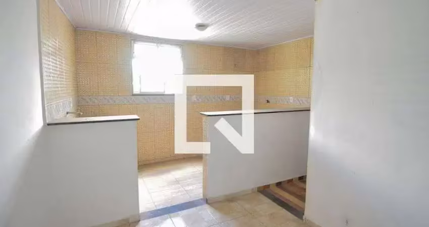 Casa para aluguel - olavo bilac, 2 quartos,  50 m² - duque de caxias