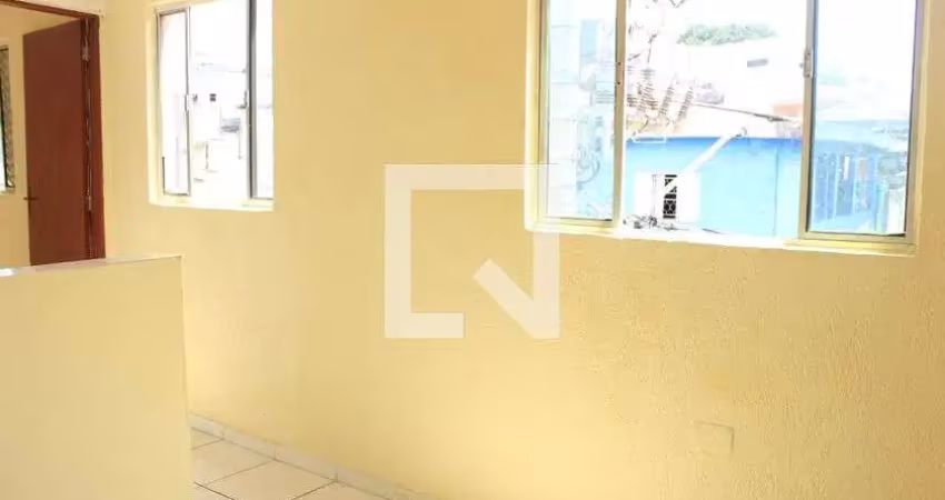 Casa para aluguel - picanço, 1 quarto,  40 m² - guarulhos