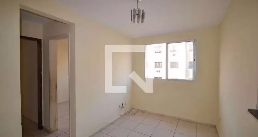 Apartamento para aluguel - vila dagmar, 2 quartos,  48 m² - belford roxo