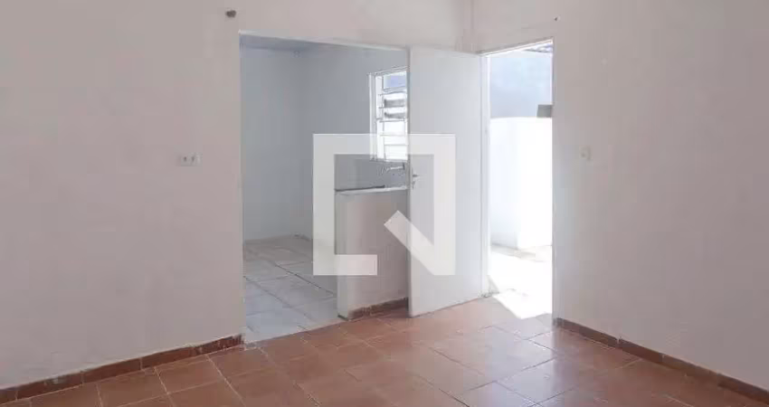 Casa para aluguel - jardim celia, 1 quarto,  50 m² - guarulhos