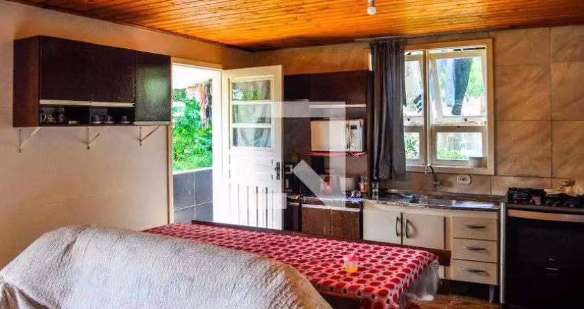 Casa para aluguel - vila nova, 3 quartos,  80 m² - porto alegre