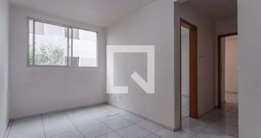 Apartamento para aluguel - rubem berta, 2 quartos,  44 m² - porto alegre