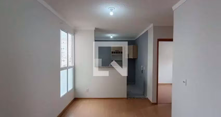 Apartamento para aluguel - julio mesquita filho, 2 quartos,  40 m² - sorocaba