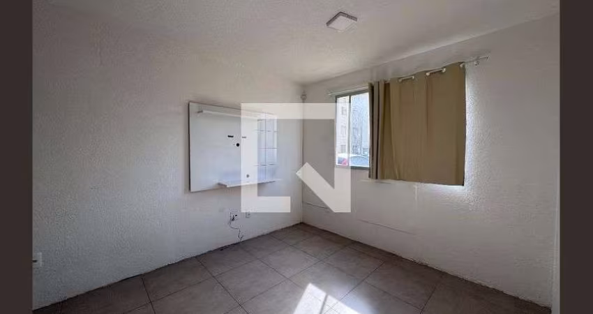 Apartamento para aluguel - santos dumond, 2 quartos,  40 m² - são leopoldo