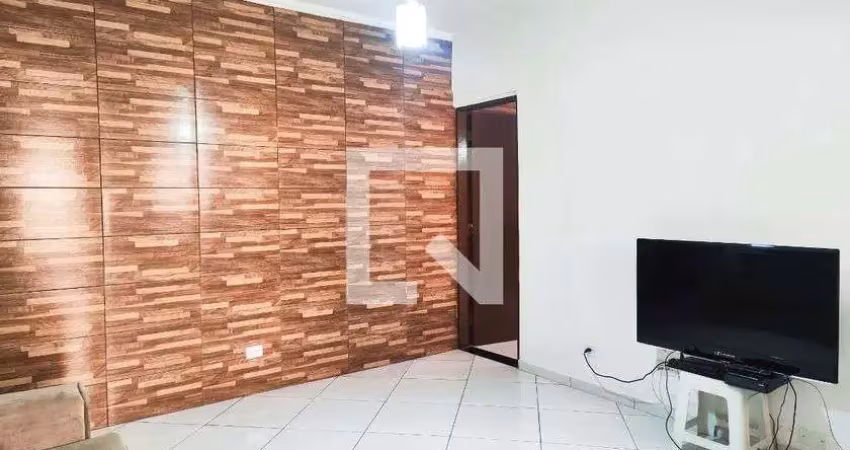 Casa para aluguel - jardim maua, 2 quartos,  200 m² - mauá