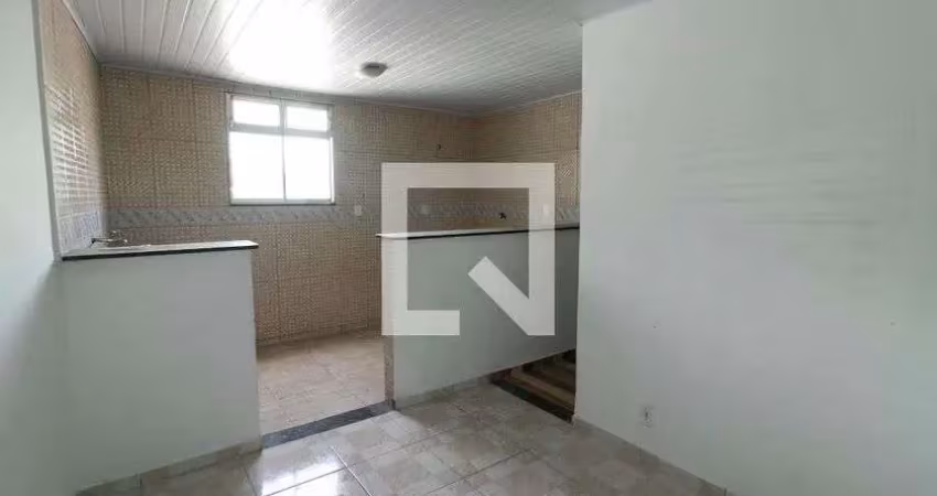 Apartamento para aluguel - olavo bilac, 1 quarto,  30 m² - duque de caxias