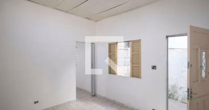 Casa com 1 quarto para alugar na Rua Paulo Lavrador, Vila Maria, São Paulo