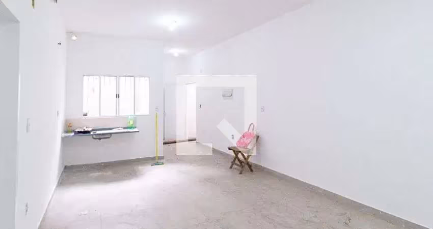 Casa para aluguel - vila veloso, 1 quarto,  58 m² - carapicuíba