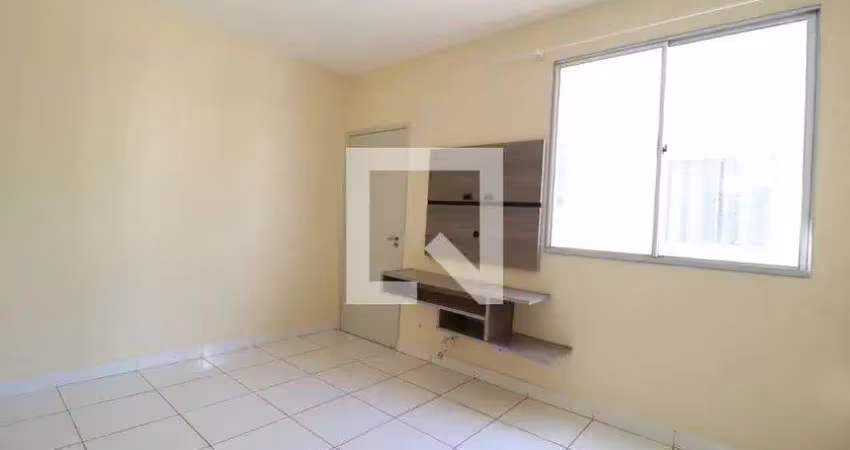 Apartamento para aluguel - gávea, 2 quartos,  44 m² - uberlândia
