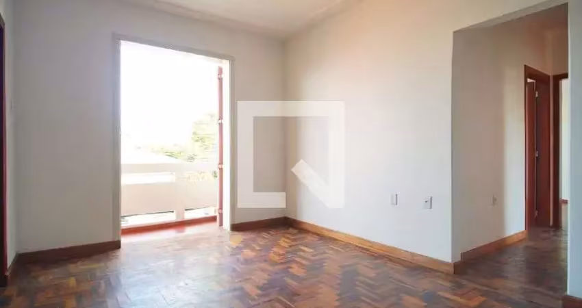 Apartamento para aluguel - centro, 3 quartos,  110 m² - são leopoldo