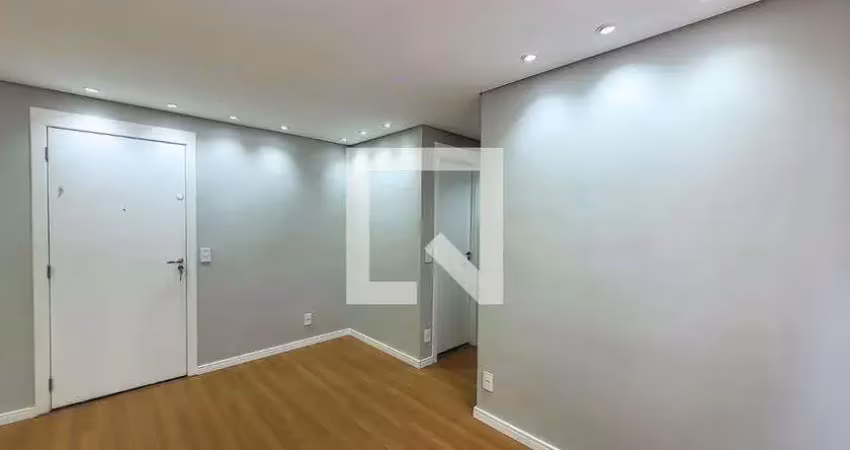 Apartamento para aluguel - jardim santa emília, 2 quartos,  41 m² - são paulo