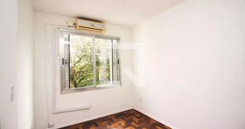 Apartamento para aluguel - santa tereza , 2 quartos,  50 m² - porto alegre