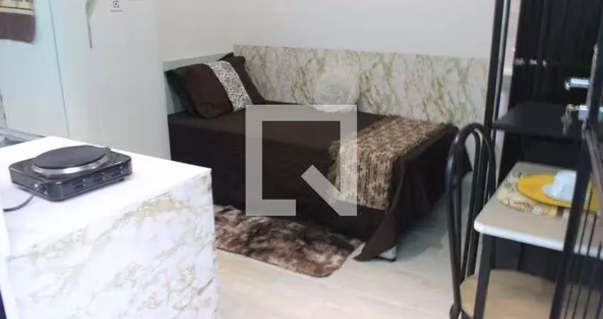 Kitnet / stúdio para aluguel - macedo, 1 quarto,  27 m² - guarulhos
