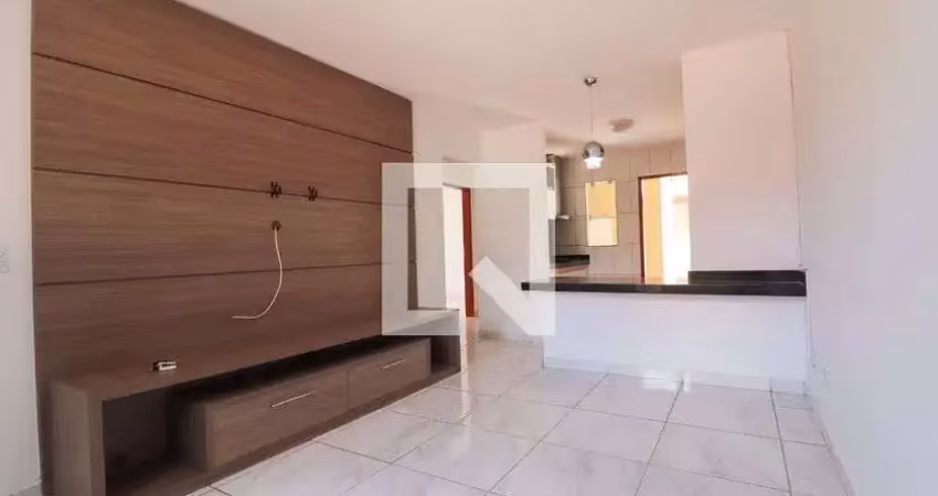 Casa / sobrado em condomínio para aluguel - residencial recanto do bosque, 3 quartos,  98 m² - goiânia