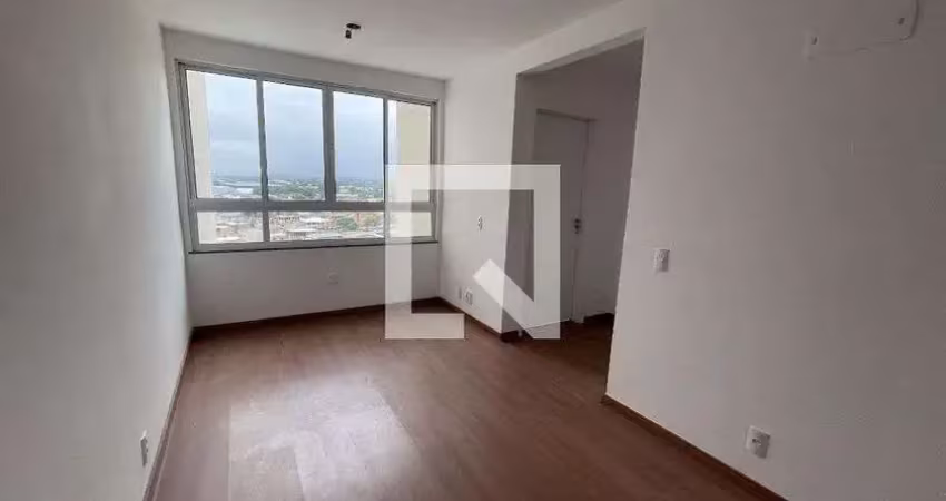 Apartamento para aluguel - figueira, 1 quarto,  48 m² - duque de caxias