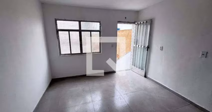 Casa para aluguel - bar dos cavaleiros, 1 quarto,  70 m² - duque de caxias
