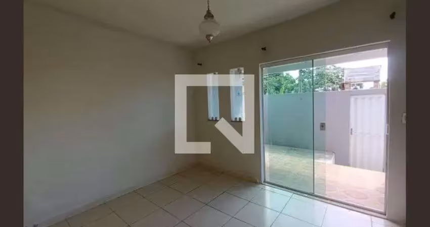 Casa para aluguel - cabral, 2 quartos,  40 m² - nilópolis