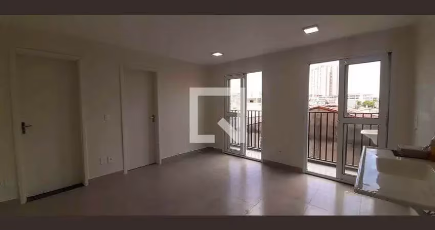 Apartamento para aluguel - novo osasco, 1 quarto,  33 m² - osasco