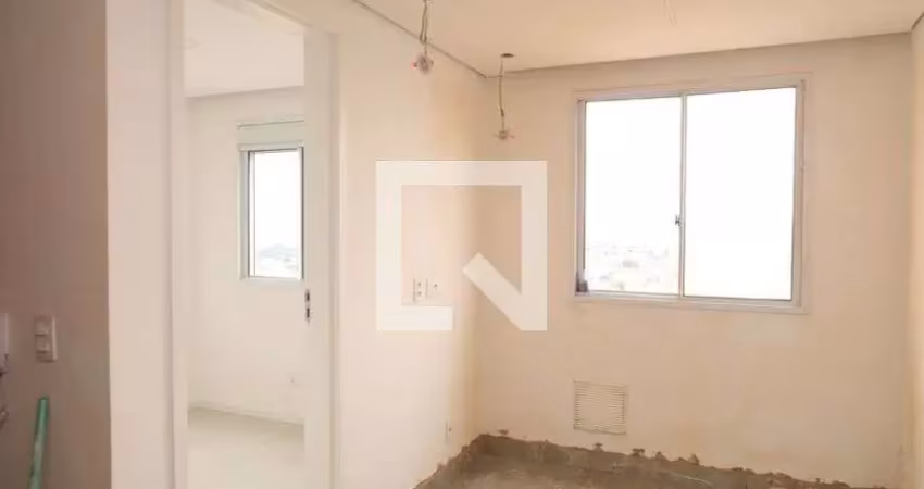 Apartamento para aluguel - vila progresso, 2 quartos,  33 m² - são paulo