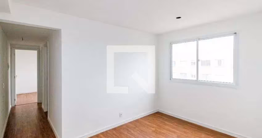 Apartamento para aluguel - jardim germânian, 2 quartos,  42 m² - são paulo