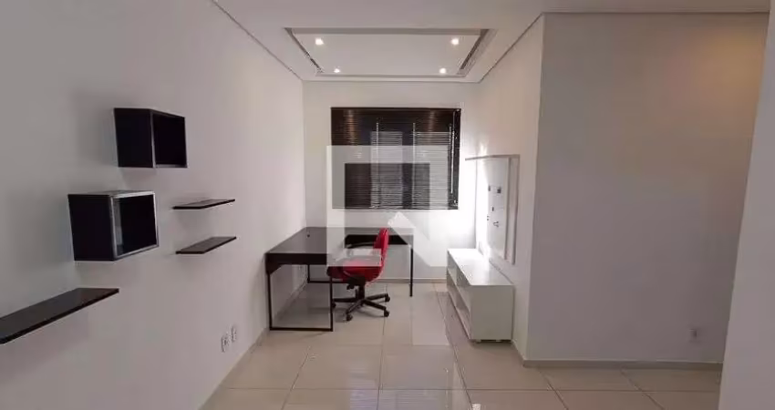 Apartamento para aluguel - vila esperança, 2 quartos,  60 m² - sorocaba