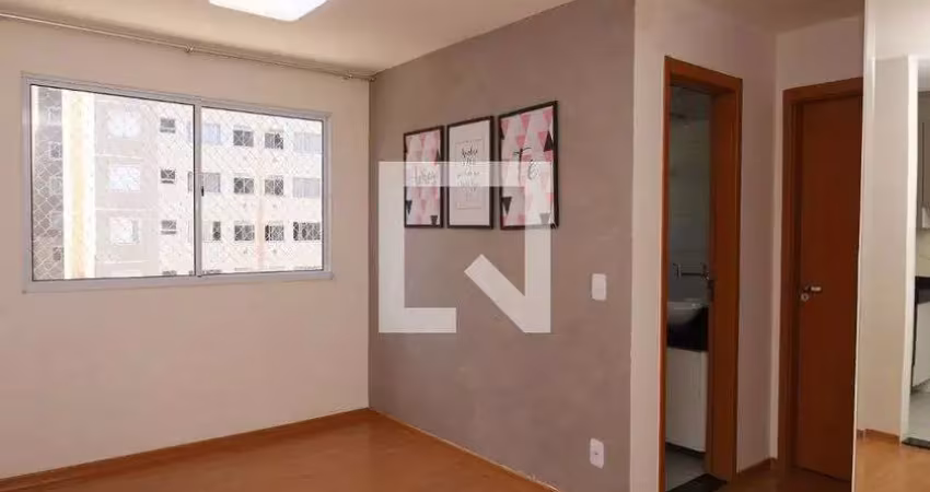 Apartamento para aluguel - josé bonifácio, 2 quartos,  44 m² - são paulo