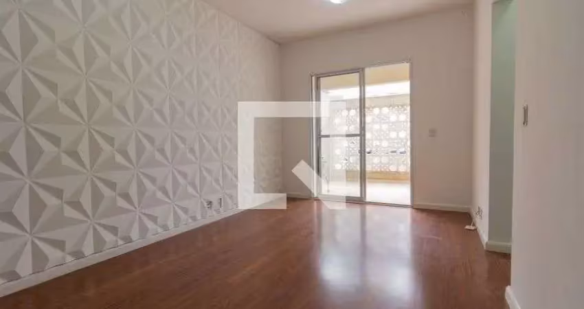 Apartamento para aluguel - jardim éster yolanda, 2 quartos,  56 m² - são paulo
