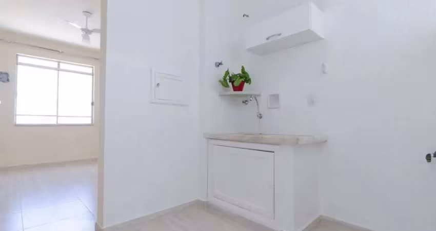 Kitnet / stúdio para aluguel - centro, 1 quarto,  40 m² - campinas