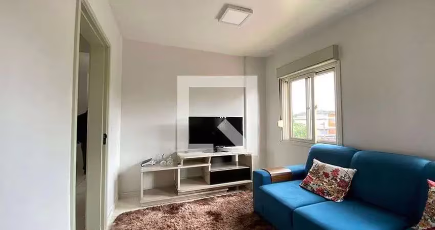 Apartamento para aluguel - pátria nova, 2 quartos,  68 m² - novo hamburgo