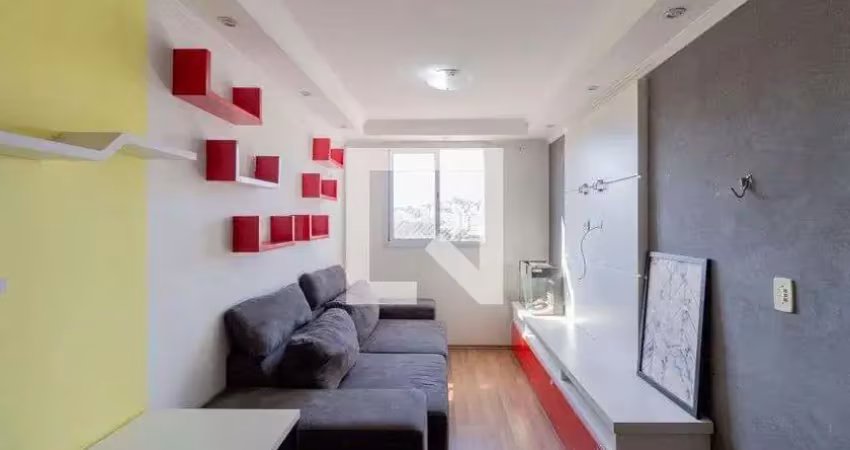 Apartamento para aluguel - itaquera, 2 quartos,  48 m² - são paulo